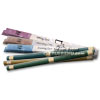 Photo of Shoyeido Zen Classic Incense Gift Set - Sitting, Morning, Evening - 90 Sticks Total in 3 traditional rolled bundles (30 Sticks each)